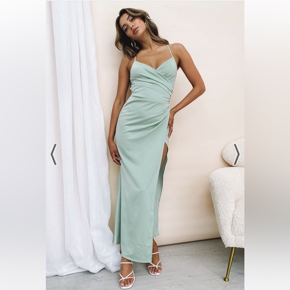 Beginning Boutique Dresses Beginning Boutique Immortal Formal Dress